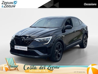 Renault Arkana 145PK E-Tech Hybrid E-Tech Engineered Automaat | 9,3" Navi | Digital Cockpit | Apple CarPlay/Android Auto | Climate Control | Adaptive Cruise Control | Full LED | Leder | Stoelverwarming |