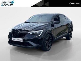 Renault Arkana 145PK E-Tech Hybrid E-Tech Engineered Automaat | 9,3" Navi | Digital Cockpit | Apple CarPlay/Android Auto | Climate Control | Adaptive Cruise Control | Full LED | Leder | Stoelverwarming |