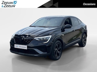 Renault Arkana 145PK E-Tech Hybrid E-Tech Engineered Automaat | 9,3" Navi | Digital Cockpit | Apple CarPlay/Android Auto | Climate Control | Adaptive Cruise Control | Full LED | Leder | Stoelverwarming |