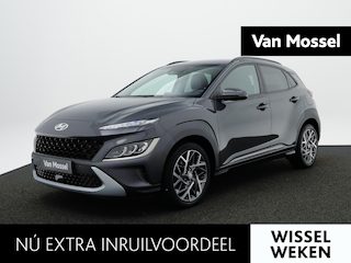 Hyundai Kona 1.6 GDI HEV Fashion | Camera | Head Up Display | Navigatie | Climate Control |