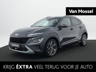 Hyundai Kona 1.6 GDI HEV Fashion | Camera | Head Up Display | Navigatie | Climate Control |