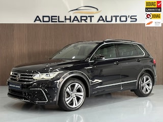 Volkswagen Tiguan 1.5 TSI R-Line Automaat / Facelift model / Full map navigatie / Cruise control / Climate control