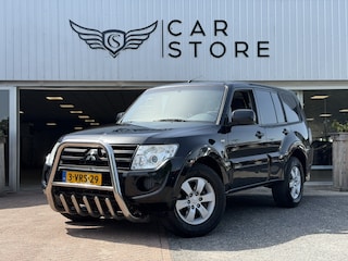 Mitsubishi Pajero 3.2 DI-D Instyle Panel Van |CLIMA|BULLBAR|3000 KG GEREMD| EX BTW