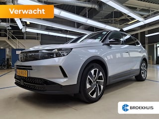 Opel Grandland 1.2 Turbo Hybrid GS | HeadUp-Display | Stuur/Stoelverwarming | 360 Camera | Adaptive Cruise | Navigatie | !!