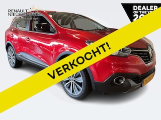 Renault Kadjar 1.6 TCe 160 Bose CARAVANTREKKER 1800 KG. TREKGEWICHT l NAVI l CLIMATE l CRUISE l PDC