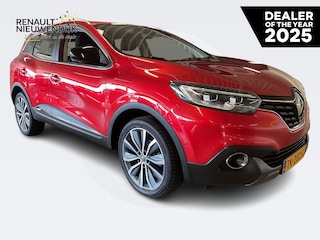 Renault Kadjar 1.6 TCe 160 Bose CARAVANTREKKER 1800 KG. TREKGEWICHT l NAVI l CLIMATE l CRUISE l PDC