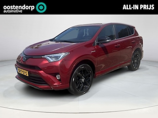 Toyota RAV4 2.5 Hybrid AWD Style