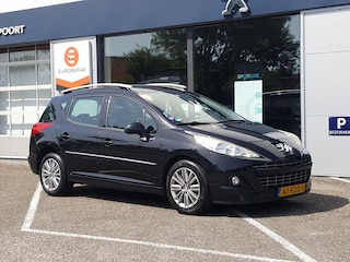 Peugeot 207 ACTIVE 1.4VTi 16V 95pk LEERPAKKET | AIRCO | RADIO/DAB/CAMERAHULP ACHTER\APPLECARLPLAY&ANDROID AUTO | LMVELGEN | WEINIG KM'S