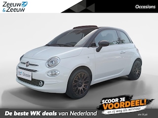 Fiat 500 0.9 TwinAir Turbo 120TH Edition |