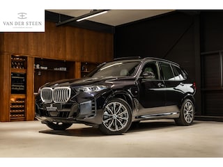 BMW X5 xDrive50e H/K | Pamorama | Elektr. Trekhaak | carbonschwarz | Dealer Onderhouden