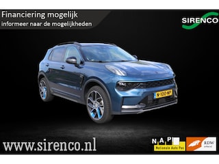 Lynk & Co 01 1.5 | nieuw binnen | 10 stuks| panodak | stoelverwarming |Android auto & Apple carplay |dab | adaptive cruise control | sfeerverlichting |
