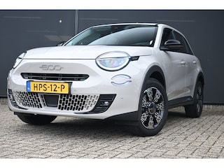 Fiat 600 1.2 Hybrid Urban | Pack Style + Comfort | Navigatie | Stoelverwarming | Voorruitverwarming | !!