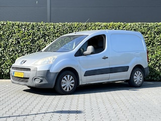 Peugeot Partner bestel 120 1.6 HDI L1 XT SPOTGOEDKOOP, NL AUTO, NAP LOGISCH, AIRCO, PARKEERSENSOREN, ELEKTRISCHE RAMEN, TREKHAAK