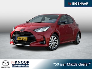 Mazda 2 1.5 Select | LED | Stuur&Stoelverwarming | Carplay |