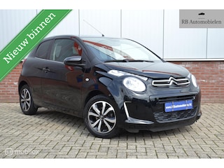 Citroën C1 VTI-Shine 1.2|LED|47.957km|Dealeronderhoud|2014|