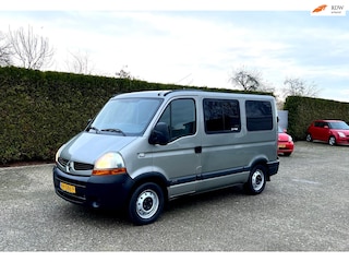 Renault Master NIEUWSTAAT/APK NIEUW/ ROLSTOELBUS/AUTOMAAT/AIRCO
