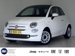Fiat 500 1.0 Hybrid Dolcevita Apple-Android | Climate Control | Parkeersensoren achter |