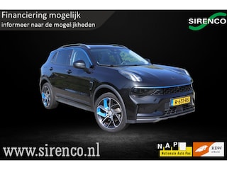 Lynk & Co 01 1.5 | nieuw binnen | 10 stuks| panodak | stoelverwarming |Android auto & Apple carplay |dab | adaptive cruise control | sfeerverlichting |