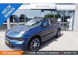 Lynk & Co 01 1.5 | Trekhaak | Panorama schuif kanteldak | weinig kilometers | nieuw binnen