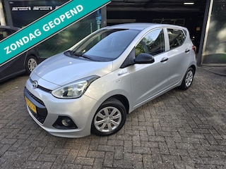 Hyundai i10 1.0i i-Motion | 2E EIGENAAR | 12MND GARANTIE | AIRCO | NW APK |