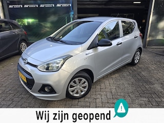 Hyundai i10 1.0i i-Motion | 2E EIGENAAR | 12MND GARANTIE | AIRCO | NW APK |