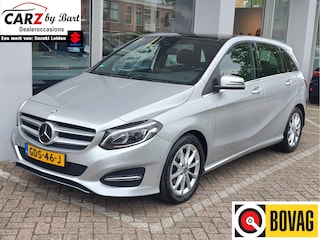Mercedes-Benz B-klasse 200 AMBITION AUTOMAAT Pano | Dodehoeksensoren | Clima | Trekhaak