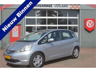 Honda Jazz 1.2 Airco - Radio/cd - 12 mnd gar.