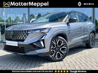 Renault Austral 1.2 E-Tech Full Hybrid 200 Esprit Alpine | Harman Kardon | Panoramadak | Stoel+Stuurverwarming | Achteruitrijcamera | Navigatie | Climate Control | Pack Light & Sound | Adaptive Cruise Control (ACC) | Massage | Apple CarPlay/Android