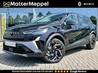 Renault Symbioz 1.8 E-Tech Full Hybrid 160 Esprit Alpine | Pack Driving & Comfort Premium | Pack Light & Sound | Stoel+Stuur+Voorruitverwarming | Harman Kardon | Solarbay Pano | 360° Camera | Elektrische Stoelen | Apple CarPlay/Android Auto