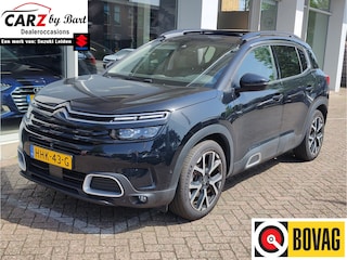 Citroën C5 Aircross 1.6 PLUG-IN HYBRID 225 SHINE AUT. Open dak | Leder | Memory Seats | Stoelverwarming