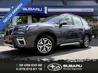 Subaru Forester 2.0i e-BOXER 150pk CVT Comfort | EyeSight | Trekhaak | Apple-Carplay | 1e eigen.