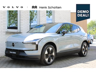 Volvo EX30 P3 Plus Europa 51 kWh | Blind Spot | Apple CarPlay/Android Auto | Verwarmbaar stuurwiel | Verwarmbare voorstoelen | Pilot Assist | Adaptive Cruise Controle