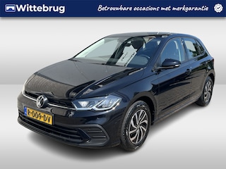 Volkswagen Polo 1.0 TSI Life / ADAPTIVE CRUISE/ APP-CONNECT/ DIGITAL DASHBOARD/ AIRCO/ NAVI/ DAB/ 15'' LMV