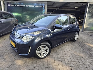 Citroën C1 1.0 VTi Feel | AUTOMAAT | 12MND GARANTIE | 2E EIGENAAR | AIRCO |LMV |