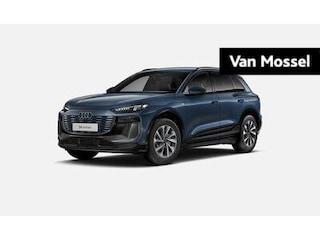 Audi Q6 e-tron Advanced edition 83 kWh Navigatie | Luchtvering | 360 graden Camera | Trekhaak | Apple Carplay | Airco