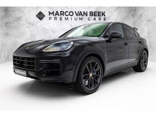 Porsche Cayenne 4.0 Turbo E-Hybrid GT | Achterasbest. | 18-weg | Pass. display | Burmester
