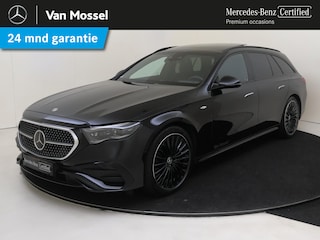 Mercedes-Benz Estate 300 e AMG Line Panoramadak / Superscreen / Burmester / Memory Seats / 360 Camera / Nappa Leder / Head-Up