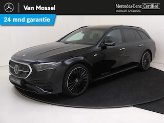 Mercedes-Benz Estate 300 e AMG Line Panoramadak / Superscreen / Burmester / Memory Seats / 360 Camera / Nappa Leder / Head-Up