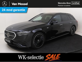 Mercedes-Benz Estate 300 e AMG Line Panoramadak / Superscreen / Burmester / Memory Seats / 360 Camera / Nappa Leder / Head-Up