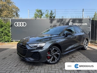 Audi A3 Sportback 45 TFSI e S edition Competition | 272PK | Sonos | Head-Up display | 18 inch velgen | Keyless | Matrix led |