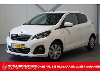 Peugeot 108 1.0 e-VTi Active|Airco|CarPlay/Android|PrivacyGlas|Rijklaarprijs