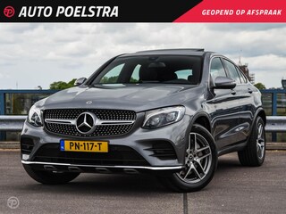 Mercedes-Benz GLC 220 d 4MATIC Business Solution AMG Plus Upgrade Edition | Schuifdak | Trekhaak | LED | Leder | Camera | 19"