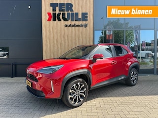 Toyota Yaris Cross 1.5 Hybrid 115 First / fabrieksgarantie