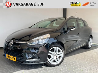 Renault Clio Estate 0.9 TCe Limited|Stoelverwarming|Airco|Keyless|Nette Auto!