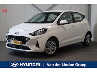 Hyundai i10 1.0 Comfort|Carplay|Airco|Rijklaar|