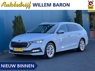 Skoda Octavia Combi 1.0 TSI Business Edition CARPLAY/ANDROID | CRUISE | TREKH | STOELVERW | DIGI.DASH | ELEK.A.KLEP | NAV | LED | DAB | ECC | 17'LMV 1'EIG