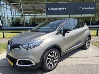 Renault Captur 1.2 TCe Dynamique 120PK / Automaat / Climate / Navigatie / Keyless / Cruise / LMV /