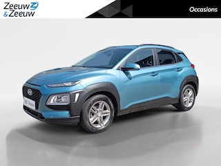 Hyundai Kona 1.0T Essence | Trekhaak | Navigatie | Parkeercamera |