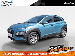 Hyundai Kona 1.0T Essence | Trekhaak | Navigatie | Parkeercamera |