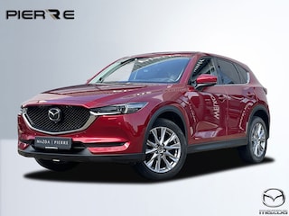 Mazda CX-5 2.0 SkyActiv-G 165 Luxury | AUTOMAAT | BOSE | HUD |